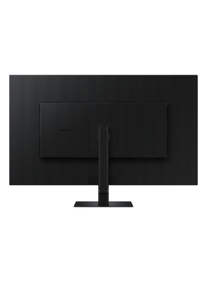 Samsung 37-Inch ViewFinity S7 (S70D) 4K UHD High Resolution Monitor, 3840 x 2160, HDR10, 1.07B Colors, 60Hz, 5ms, HDMI/DisplayPort, Intelligent Eye Care, Easy Setup Stand, LS37D700EAMXUE – Black black - Image 2