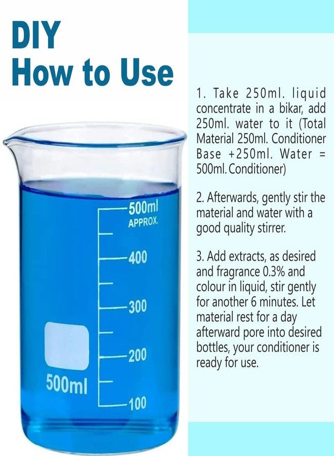 أولد تري قاعدة بلسم أولد تري لصنع بلسم أحلامك | بلسم مغذي للشعر للنساء والرجال | مثالي للشعر الجاف والمجعد - منتج للعناية بالشعر للجميع - 750 مل - Image 3