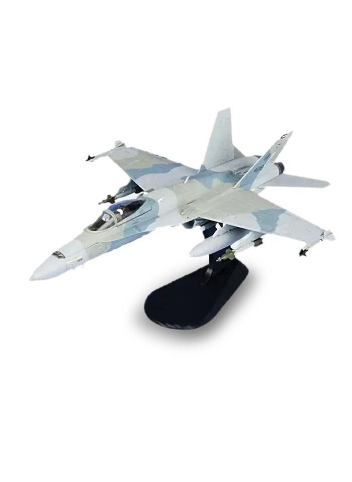 Fighter Gifts McDonnell Dauglas F/A-18C Hornet 1:72 Scale  - Image 1