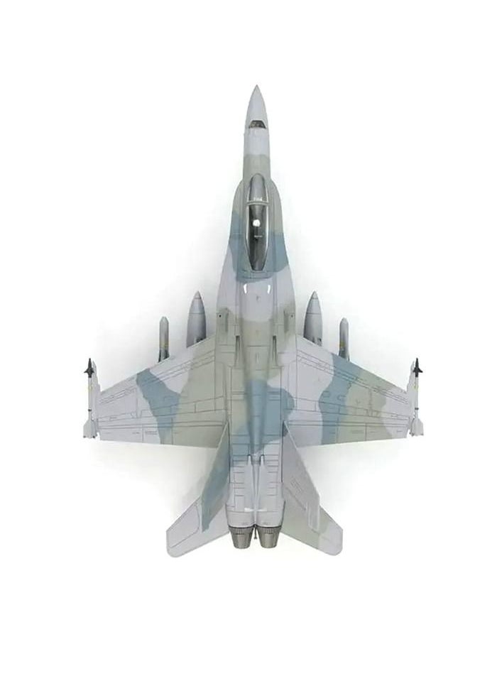 Fighter Gifts McDonnell Dauglas F/A-18C Hornet 1:72 Scale  - Image 3