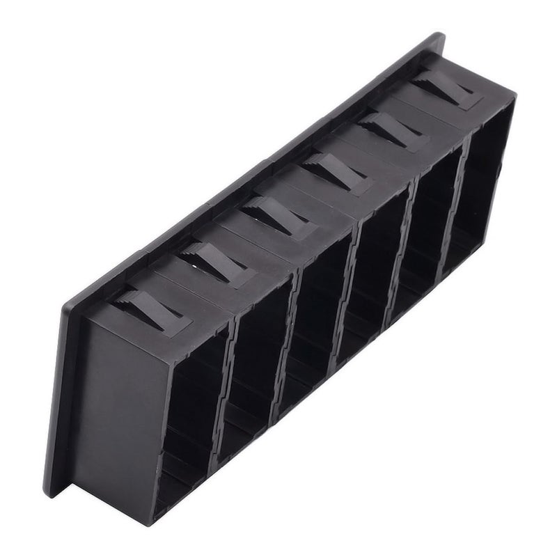 مجموعة إسكان لوحة الصخور المقاومة للحريق شاحن USB للقوارب والعربات السكنية المتنقلة ومركبات ATV وSUV مع تركيب متعدد الاستخدامات - Image 4