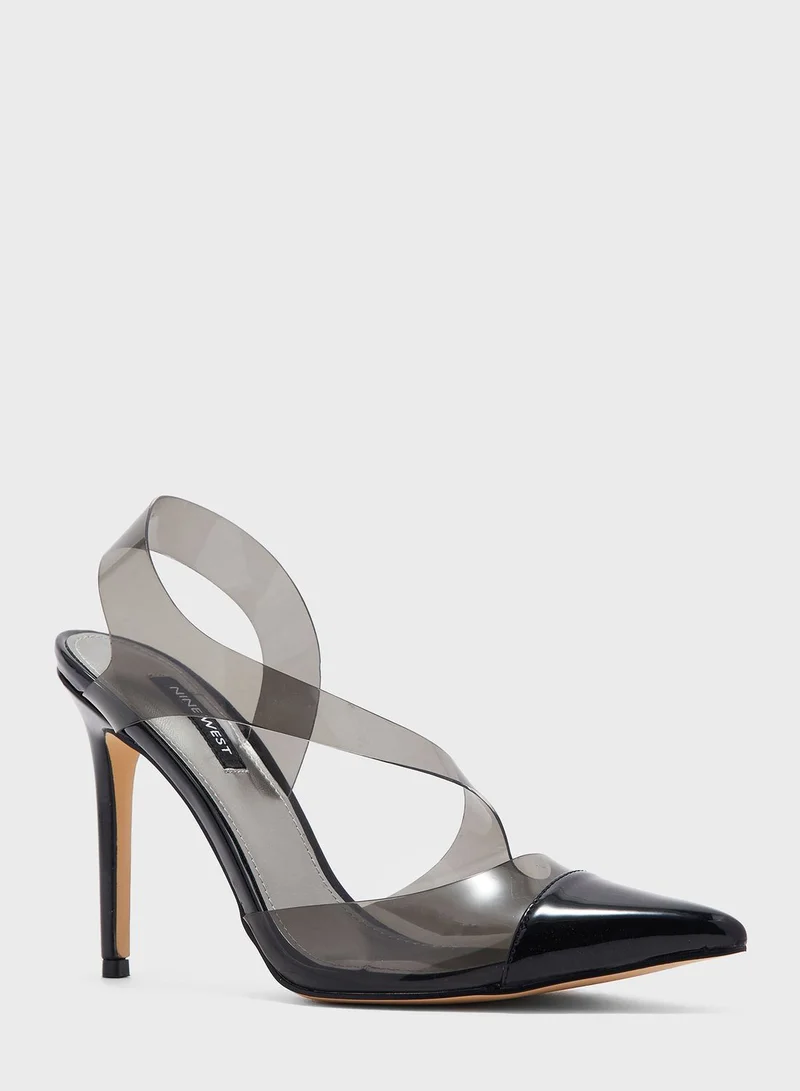 NINE WEST Flawles3 High Heel Pumps