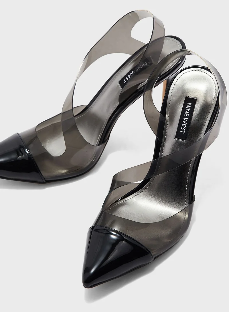 NINE WEST Flawles3 High Heel Pumps