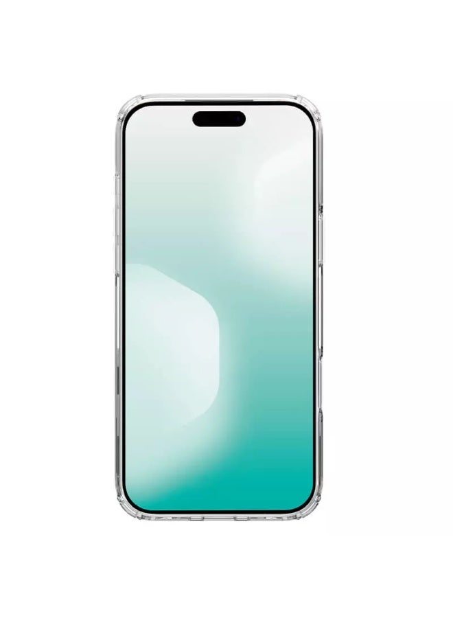 Nillkin Nature TPU Pro Series case for Apple iPhone 17 Pro Max 6.9 (2025) - Transparent - Image 2