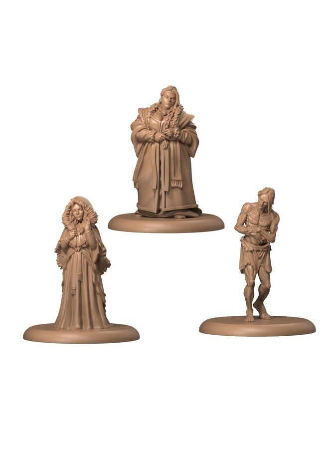 CMON A Song of Ice & Fire Tabletop Miniatures Game Bolton Starter Set - Strategy Game for Ages 14+, 2+ Players, 45-60 Minute Playtime, Made by CMON - Image 3