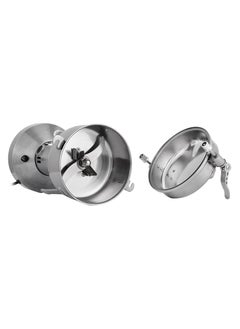 SILVER CREST Electric Grain Mill Grinder for Herb Pulveriser Food Grade Stainless Steel Grinding Machine for Grain, SC-150G  - Image 3