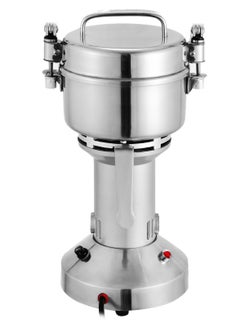 SILVER CREST Electric Grain Mill Grinder for Herb Pulveriser Food Grade Stainless Steel Grinding Machine for Grain, SC-150G  - Image 4