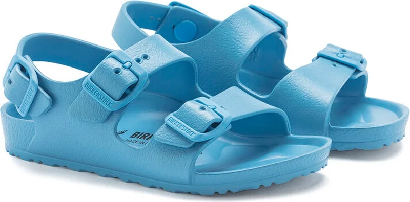 بيركنستوك Blue Boys Sandals 1024604 Milano Eva