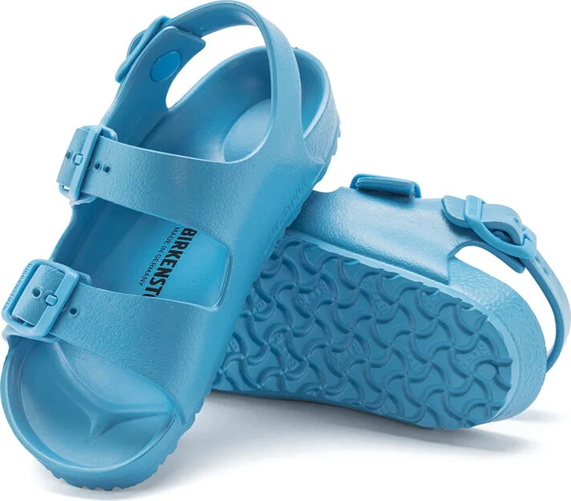 بيركنستوك Blue Boys Sandals 1024604 Milano Eva