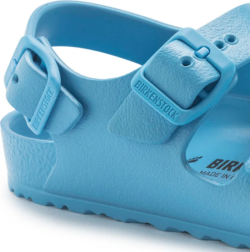 بيركنستوك Blue Boys Sandals 1024604 Milano Eva