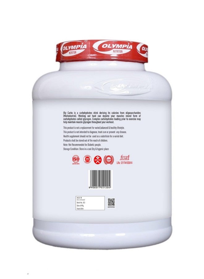 Olympia Oly Carb Watermelon 2Kg - Image 3