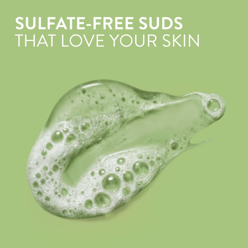 Native Sulfate Free Body Wash Contains Naturally Derived Ingredients | for Women & Men| Cucumber & Mint, 36 oz - Image 4