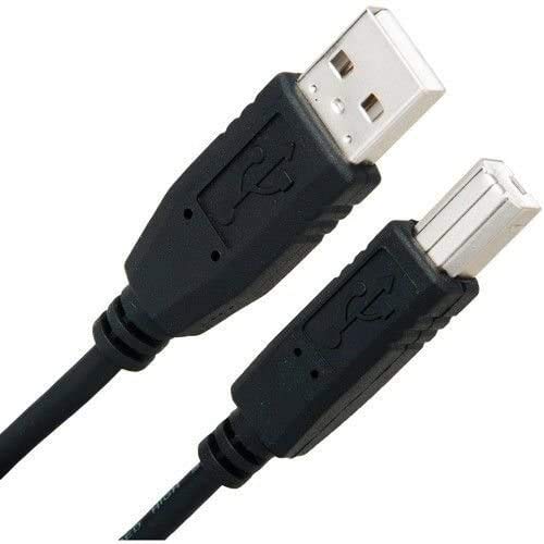 NiceTQ USB PC Computer Cable Cord for Silhouette Cameo Electronic Cutting Tool Machine - Image 2