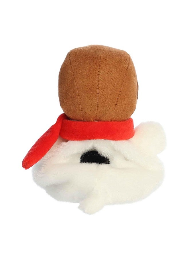 AURORA ® Timeless Peanuts® Palm Pals™ Flying Ace Stuffed Animal - Classic Characters - Lasting Memories - White 5 Inches  - Image 3