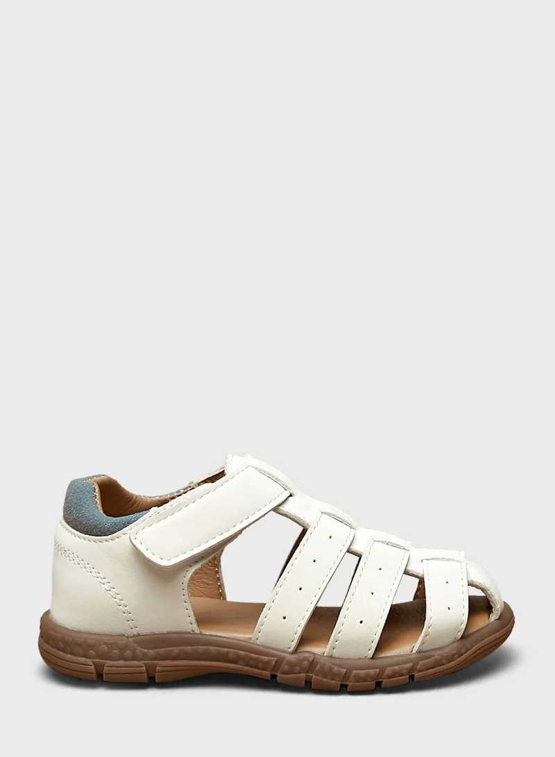 LBL by Shoexpress Kids Casual Velcro Sandals