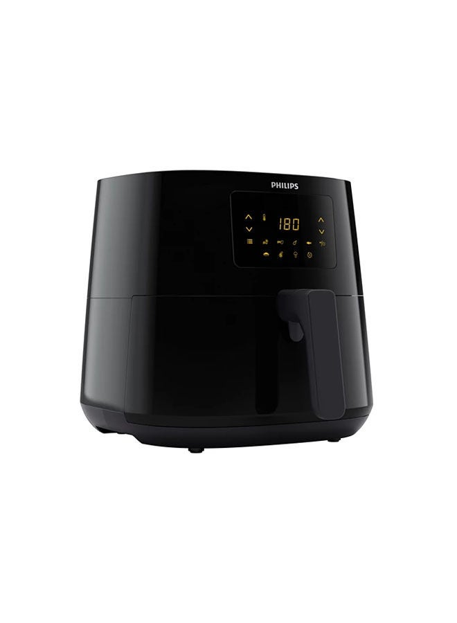 Philips 3000 Series Airfryer Xl 6.2 L ( open box ) 5.55 L 2000 W HD9270/90 Black - Image 1