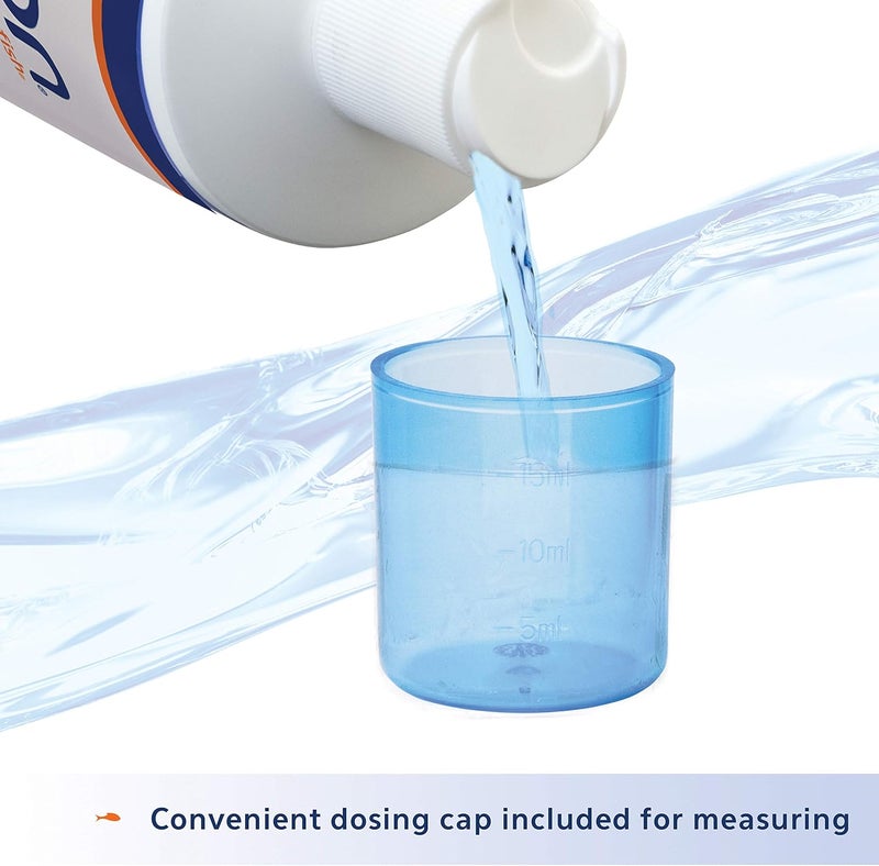 Aqueon Betta Bowl Plus Aquarium Tap Water Conditioner - 4.0 fl oz (118 mL) - Image 3
