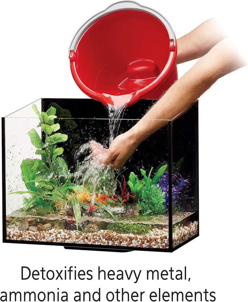 Aqueon Betta Bowl Plus Aquarium Tap Water Conditioner - 4.0 fl oz (118 mL) - Image 4