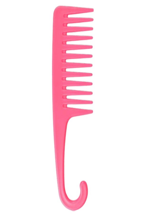 TEMPERIA Detangler Hair Brush for Women & Men - Tangle Teezer Detangle Wide Tooth Comb for Curly/Wavy Hairs - Shampoo Detangling Curl Styling Hairbrush, Premium & Ergonomic Design (CB701) - Image 1