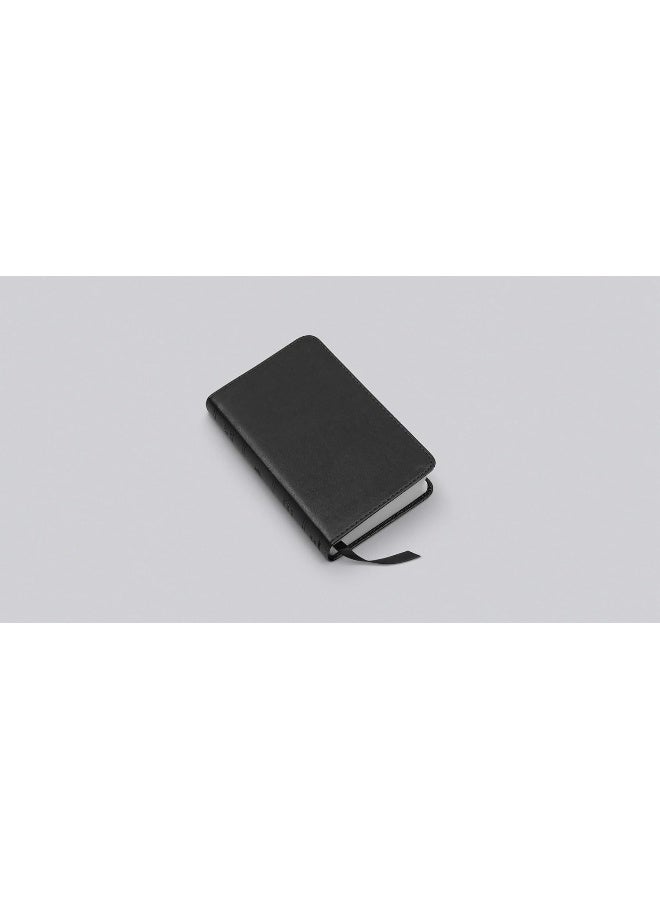 ESV Pocket Bible (Trutone, Black) - Image 5