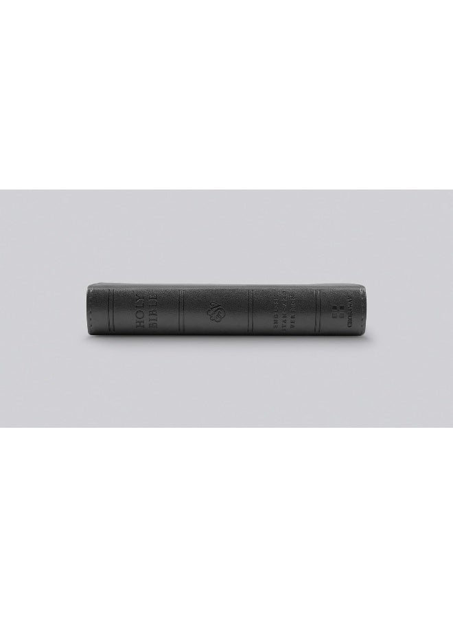 ESV Pocket Bible (Trutone, Black) - Image 2