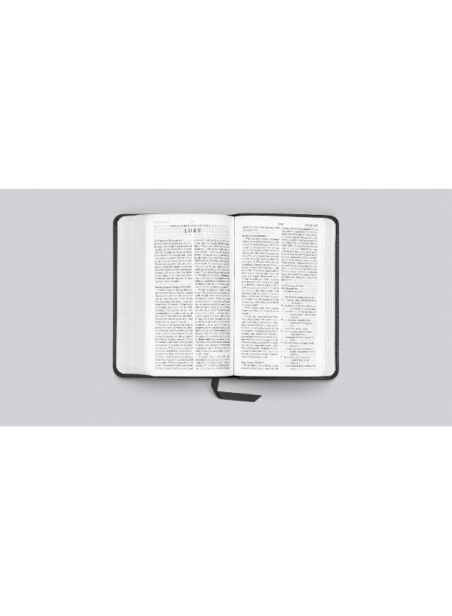 ESV Pocket Bible (Trutone, Black) - Image 4