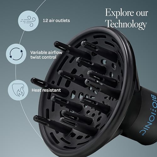 Bio Ionic Universal Diffuser, 1 Count - Image 3