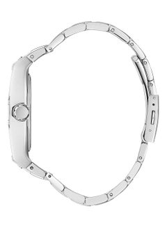 GUESS Guess Mens Silver Tone Case Silver Tone Stainless Steel Watch GW0387G1  - Image 4