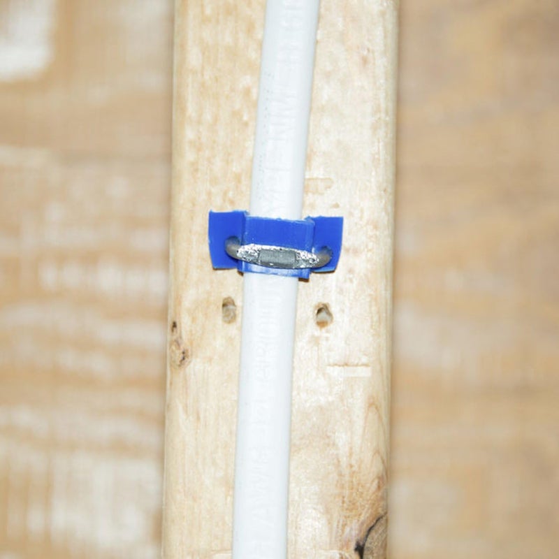 Gardner Bender MSI-150 Electrical Metal Staple, Blue, 100 Pack - Image 4