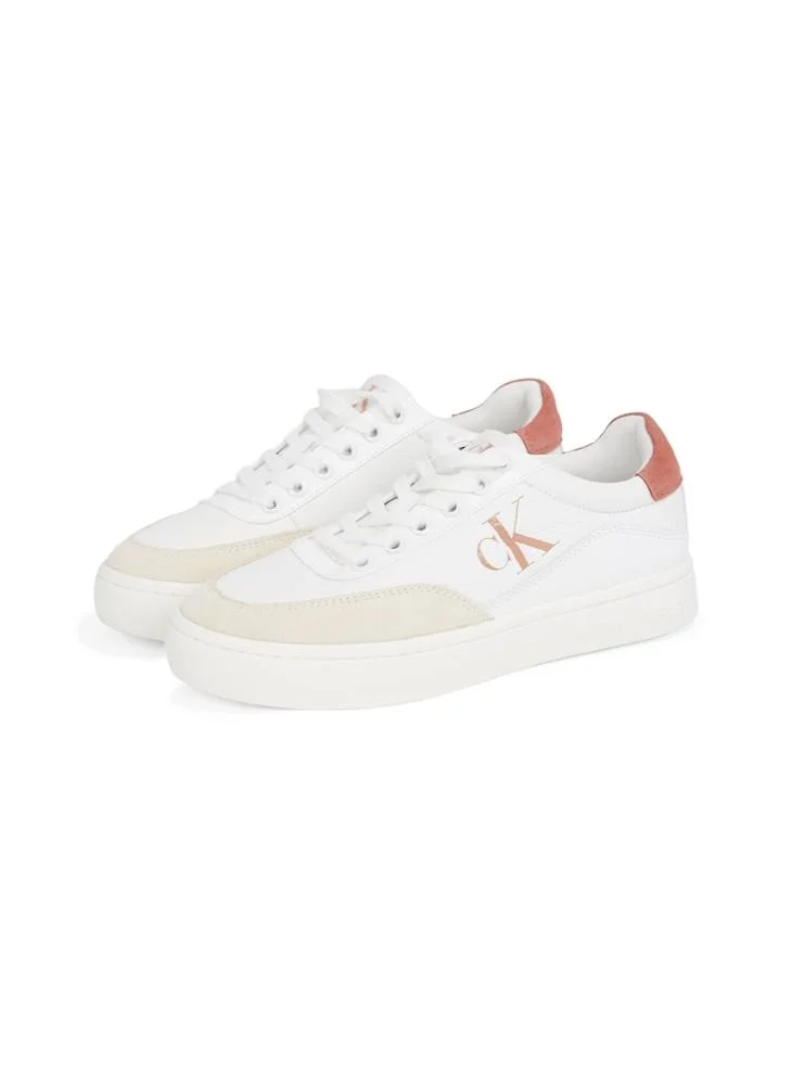 Calvin Klein Jeans Logo Low Top Sneakers