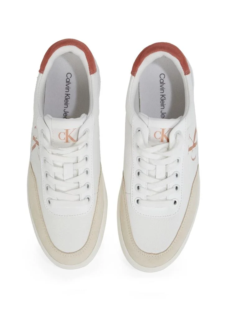 Calvin Klein Jeans Logo Low Top Sneakers