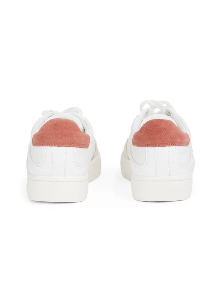 Calvin Klein Jeans Logo Low Top Sneakers