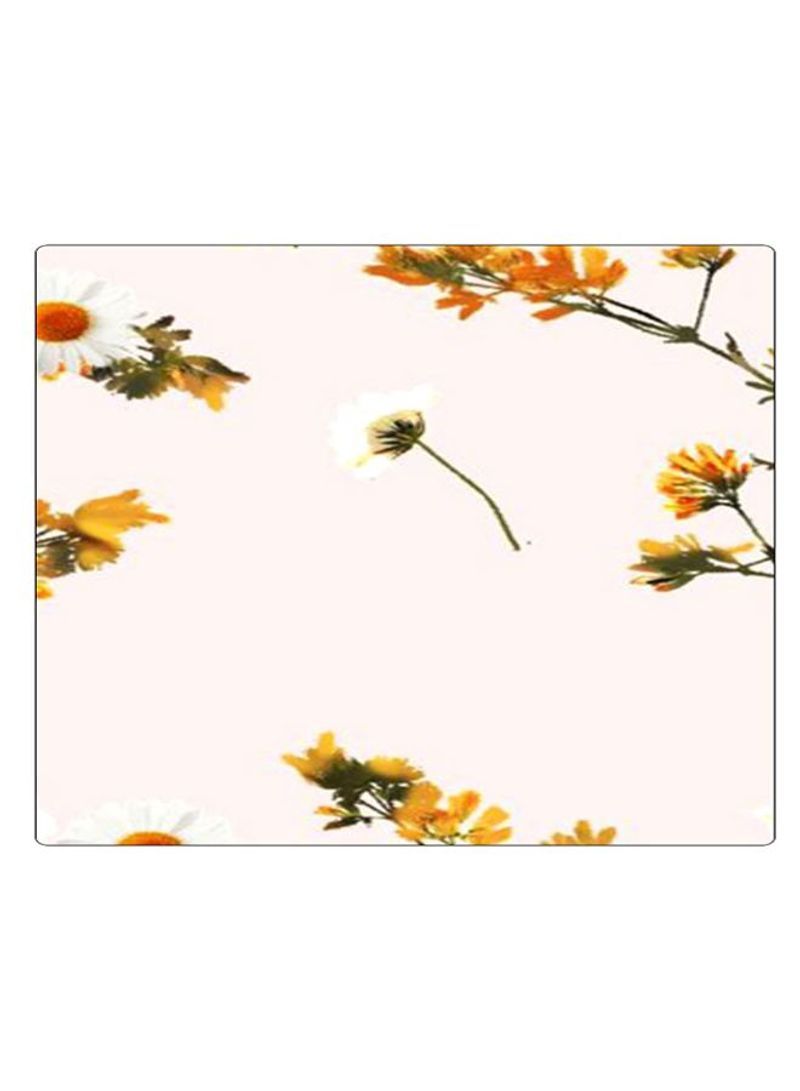RKN Printed Anti-Slip Gaming Mouse Pad Multicolor