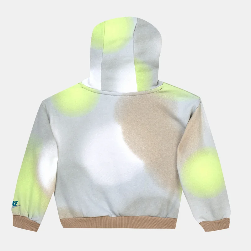 Nike Kids' Sportswear Illuminate Fleece Pullover Hoodie