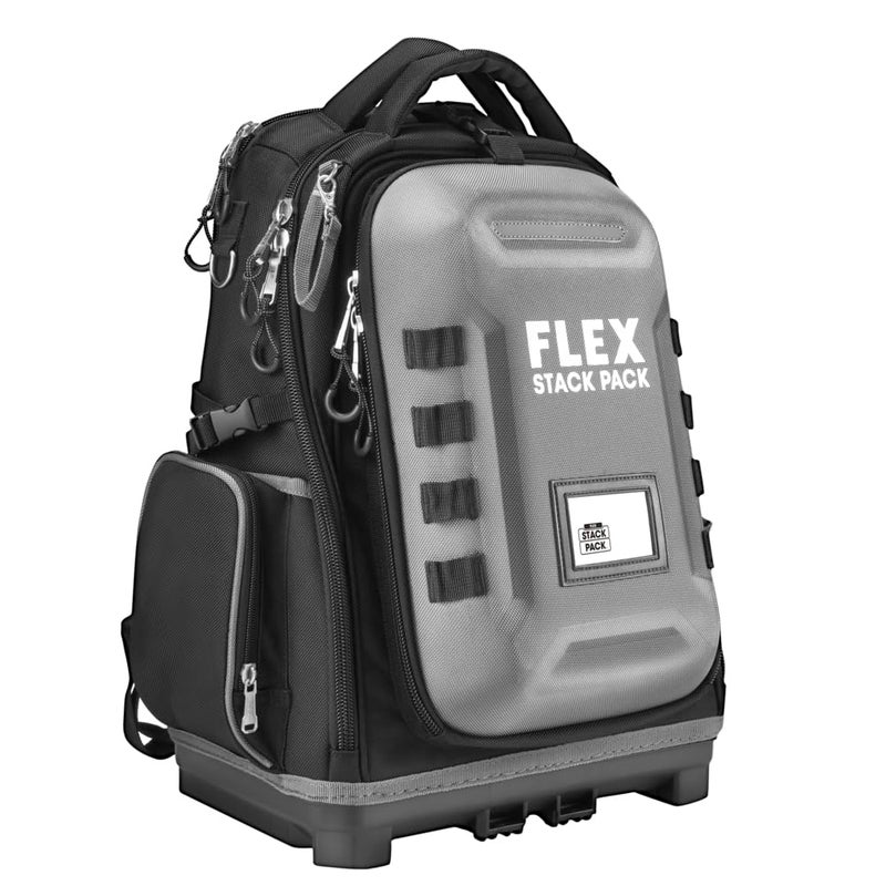 FLEX STACK PACK Storage System 16-inch Jobsite Backpack - FS1204 - Image 1