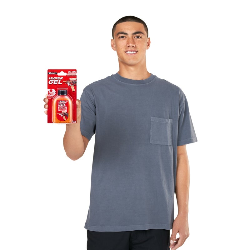 Zuru - X-Shot Hyper Gel Gellet Refill 20000 Pieces - 36625 - Image 5