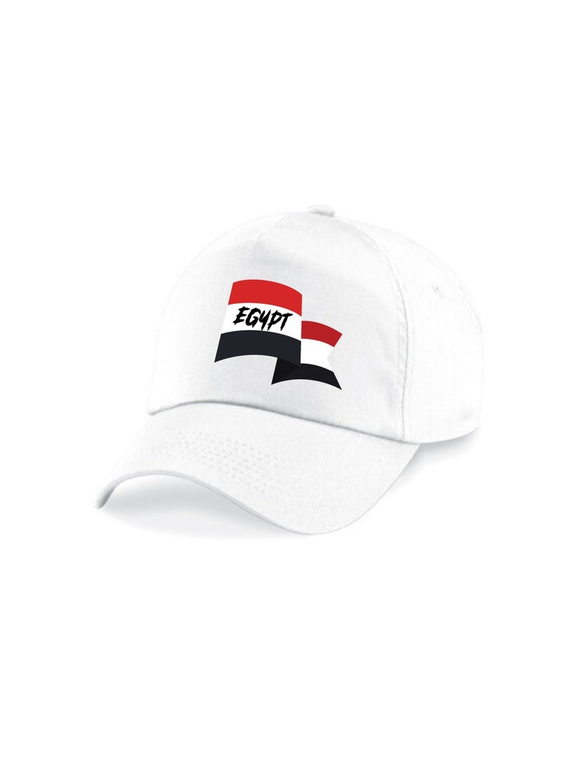 PRINTSHOP4ME Egypt National Day Gift Set for Boys - T-Shirt - Cap - Badge and Flag Set - Celebrate Egypt National Day with this Kids Combo Pack in Style  - Image 4