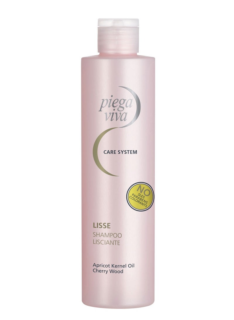 piegaviva Lisse Shampoo For Smoothing Hair 250 ML - Image 1