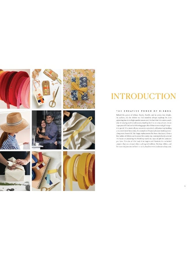The Ribbon Studio: Inspiring Gifts and Craft Projects for Every Occasion  - Image 4