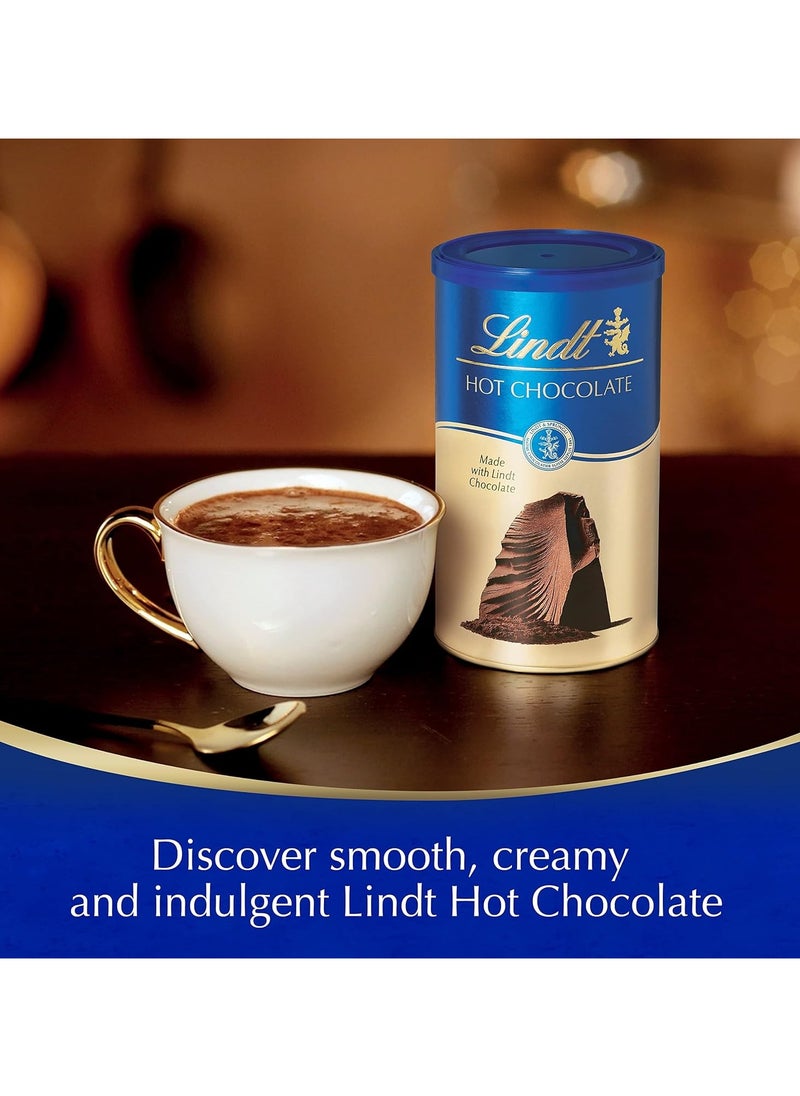 Lindt - Hot Chocolate, Made with Lindt Chocolate, 300g - Image 1