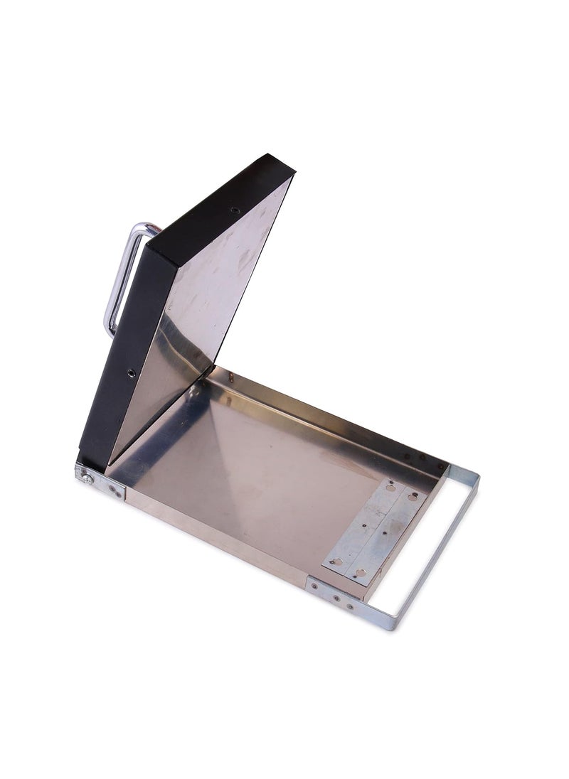 ATLAS LOVELY Atlas 12x8 Inch Iron Scrap Lifting Magnet Press Pack of 1  - Image 2
