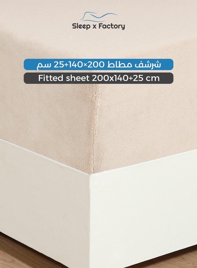 سليب × فاكتوري طقم مفرش شتوي مخملي 4 قطع – مقاس مفرد - Image 4