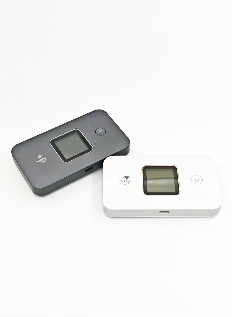 TOPLINK HW88 4G Pocket Mobilie Wi-Fi Router With 3000mAh Battery ，LTE Cat4, Connects Up 16 Users,300Mbps Wireless - Image 3