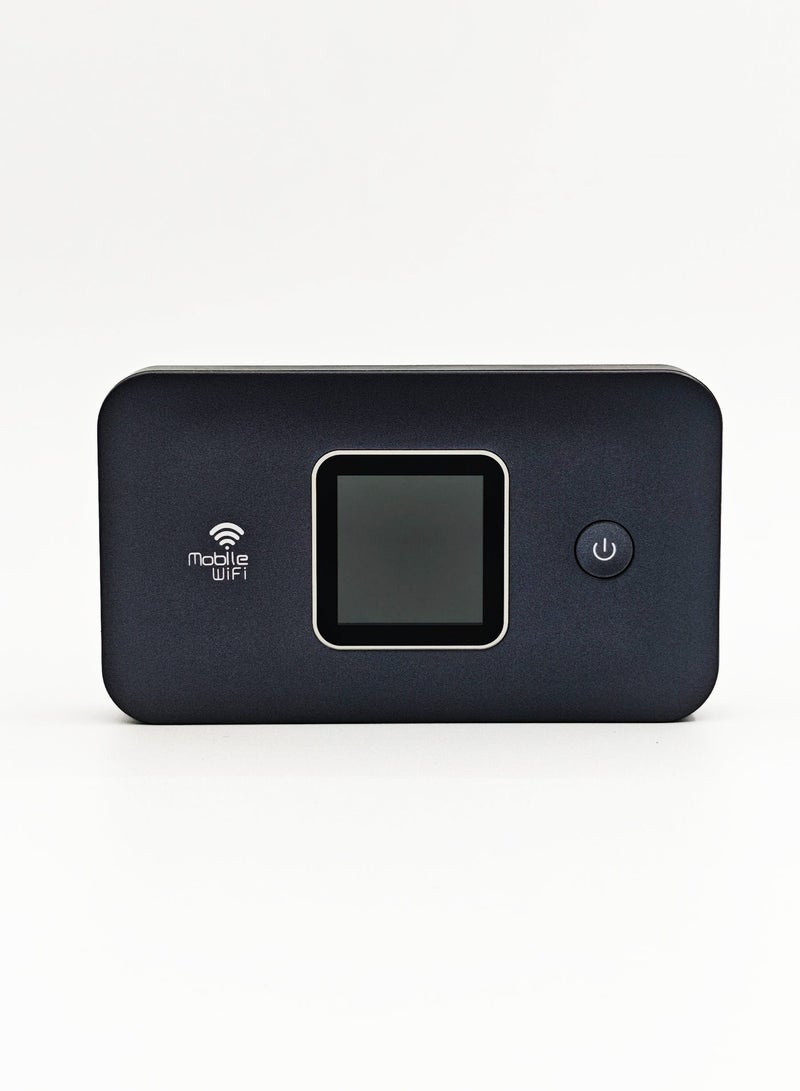 TOPLINK HW88 4G Pocket Mobilie Wi-Fi Router With 3000mAh Battery ，LTE Cat4, Connects Up 16 Users,300Mbps Wireless - Image 1