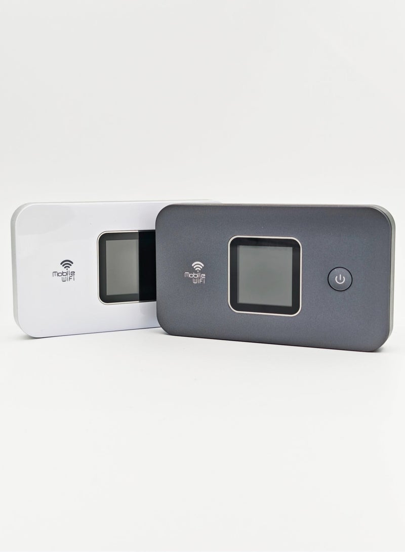 TOPLINK HW88 4G Pocket Mobilie Wi-Fi Router With 3000mAh Battery ，LTE Cat4, Connects Up 16 Users,300Mbps Wireless - Image 4