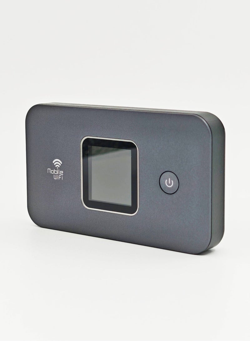 TOPLINK HW88 4G Pocket Mobilie Wi-Fi Router With 3000mAh Battery ，LTE Cat4, Connects Up 16 Users,300Mbps Wireless - Image 2