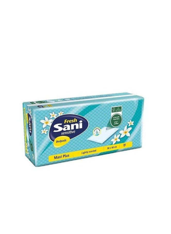 Sani SANI SENSITIVE BEDPADS 30 pcs - pzsku/ZA97097A58B3137508B02Z/45/_/1733928606/1e8b745c-4994-44b2-a070-e55dfc3473d3