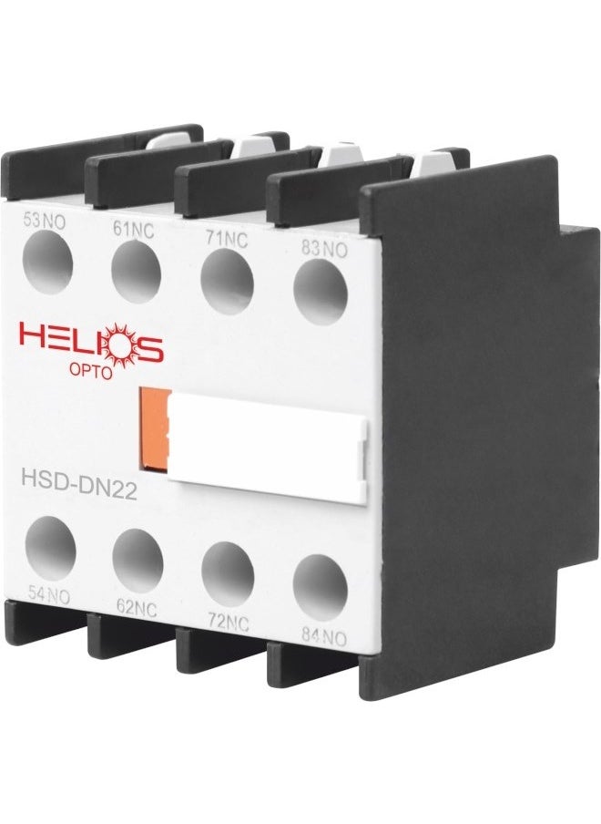 Helios Opto Auxiliary Contact Block (DN22) Hsd DN22 