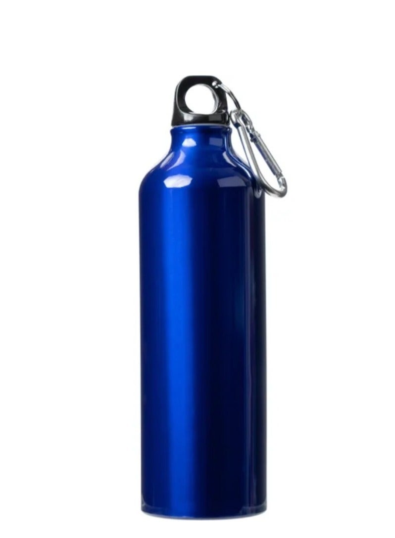 Vitacelli 3 Set Of Vacuum Insulated Water Bottle 500ML Stainless Steel Reusable Water Bottle Metal Leak Proof Sports Flask Maroon Red, Blue, silver  - Image 3