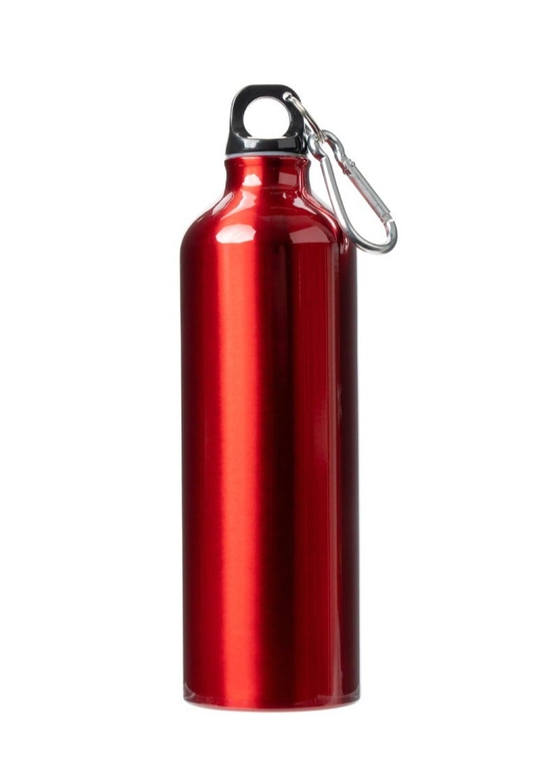 Vitacelli 3 Set Of Vacuum Insulated Water Bottle 500ML Stainless Steel Reusable Water Bottle Metal Leak Proof Sports Flask Maroon Red, Blue, silver  - Image 2